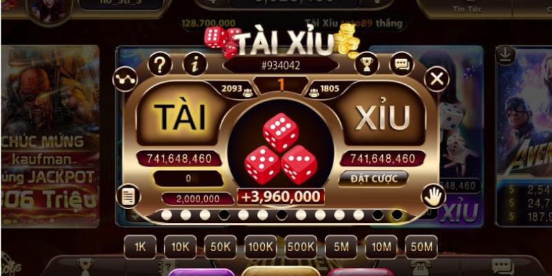 link vip nổ hũ thần tài là gì