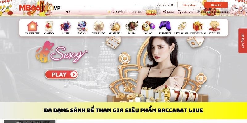 link vip kéo baccarat là gì